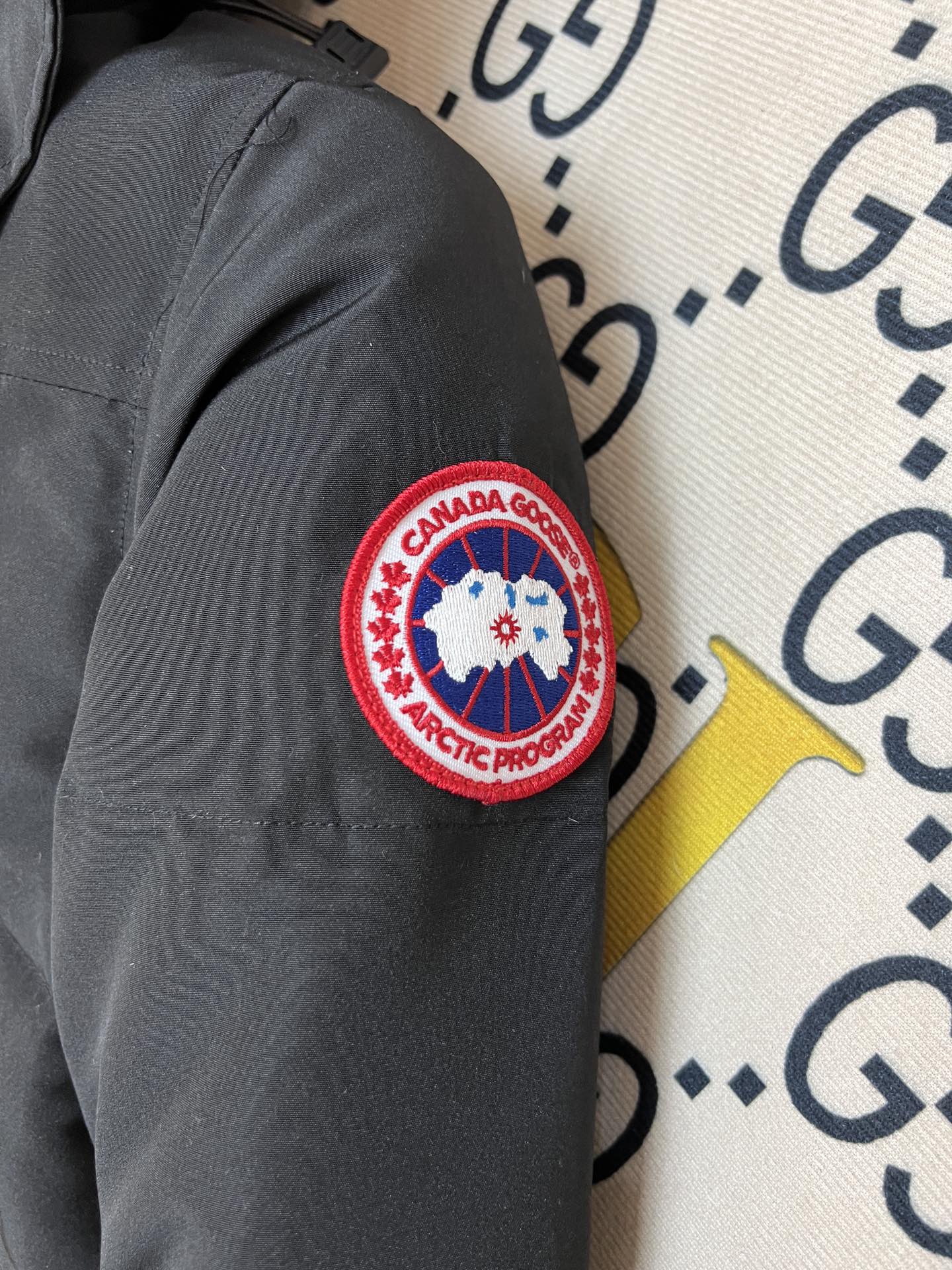 Canada Goose Down Jackets